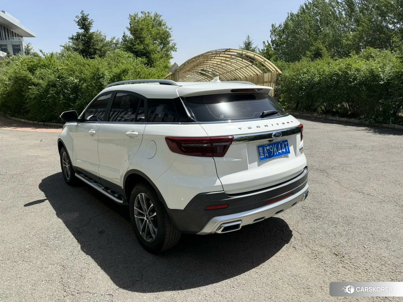 Ford Territory id 4419414 из Китая 9