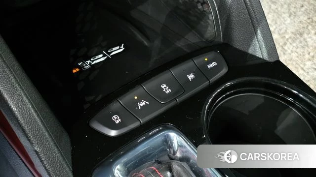 Chevrolet (GM Daewoo) Trailblazer id 3806819 из Кореи 9