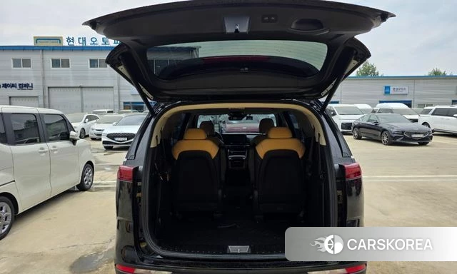 Kia Carnival 4th generation id 4248926 из Кореи 9