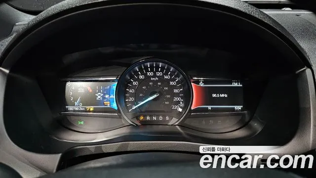 Ford Explorer id 2763624 из Кореи 9
