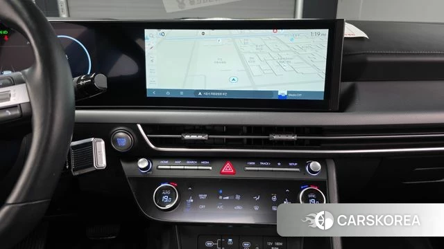 Hyundai Sonata D Edge Hybrid (DN8) id 4360350 из Кореи 9