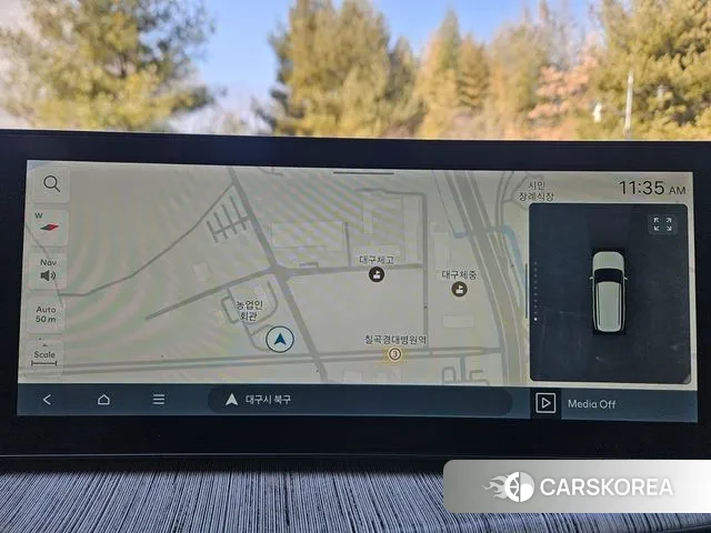 Hyundai Santa Fe (MX5) id 3624469 из Кореи 9