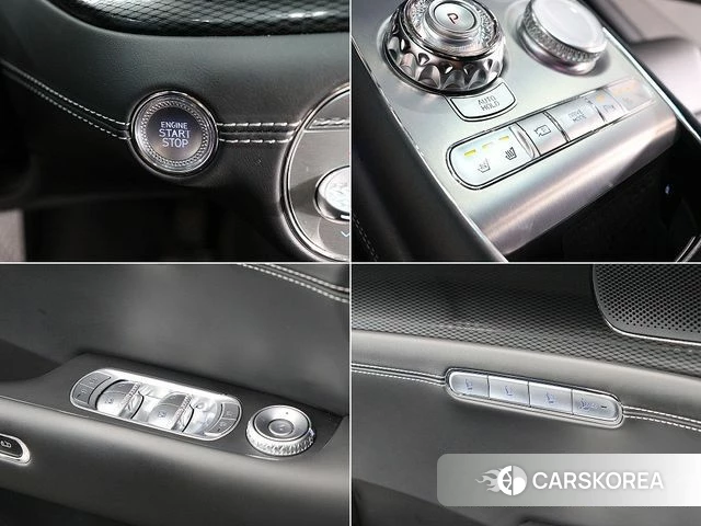 Genesis G90 (RS4) id 4650091 из Кореи 9