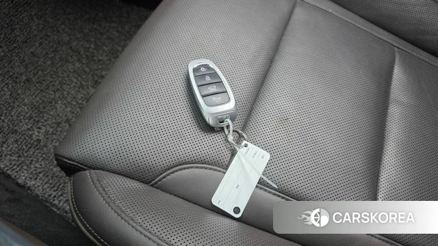 Hyundai The New Grandeur IG id 4525078 из Кореи 9