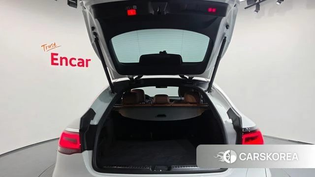 Mercedes-Benz GLC-Class X253 id 4779045 из Кореи 9