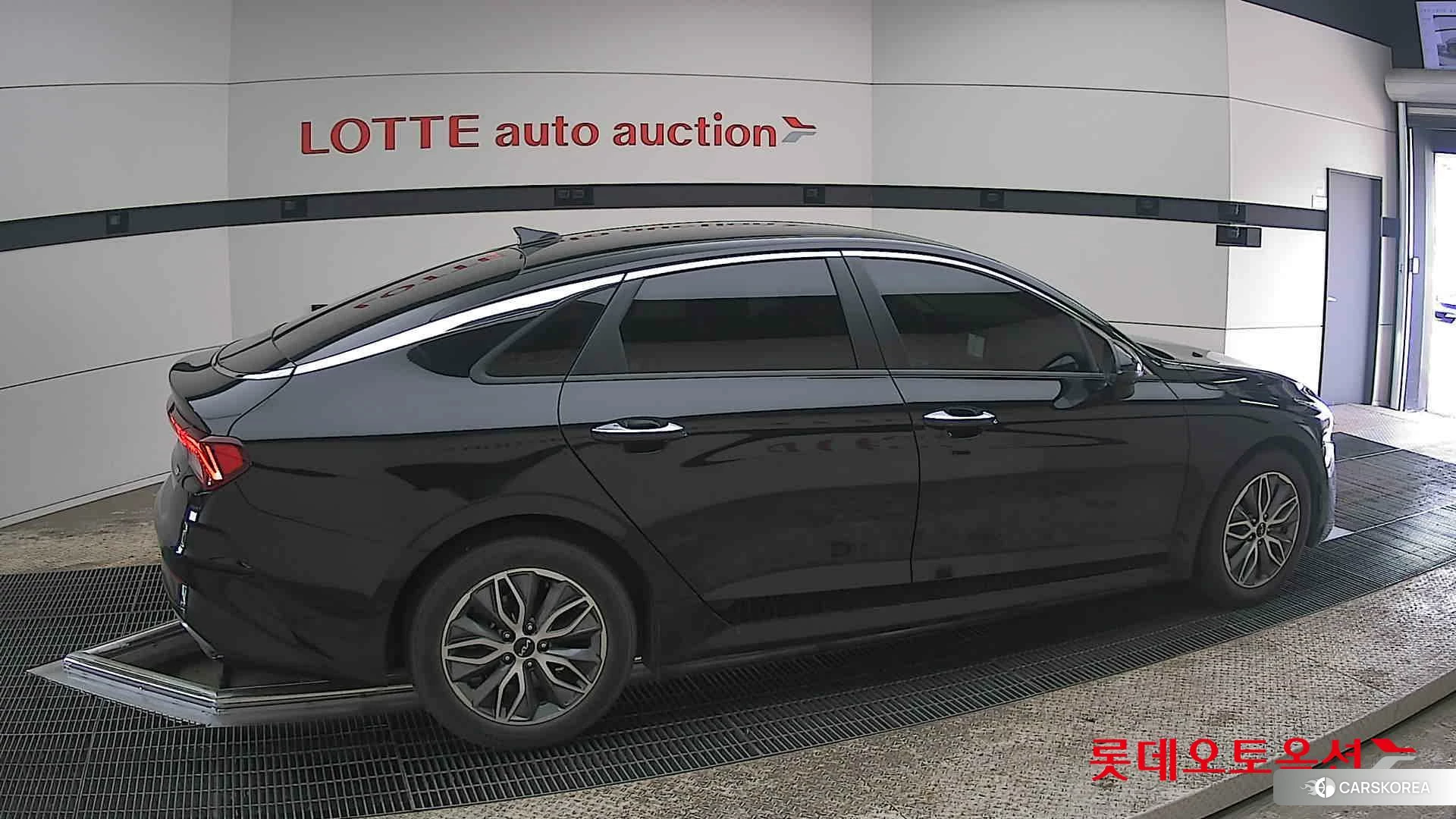 Kia K5 Hybrid id 3869392 из Кореи 9