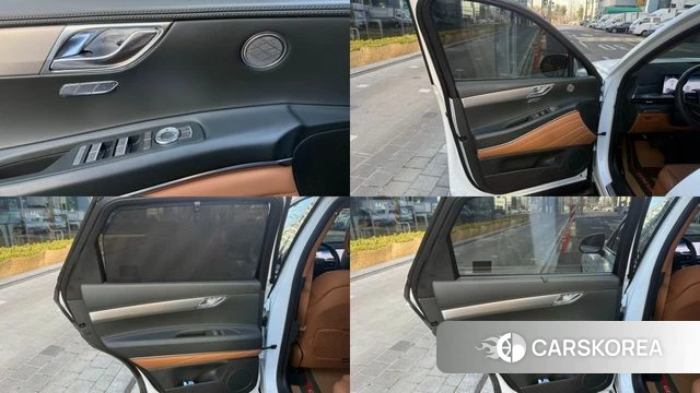 Genesis GV80 id 4017138 из Кореи 9