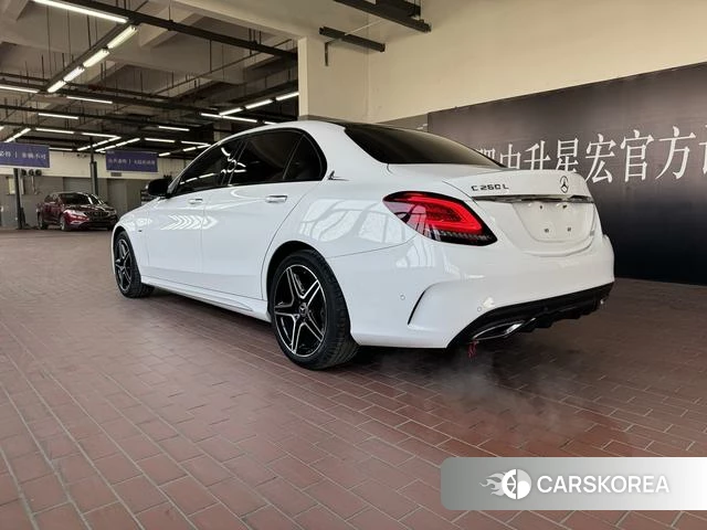 Mercedes-Benz Class C id 3857673 из Китая 9