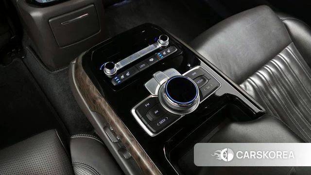 Genesis G90 id 3833662 из Кореи 9