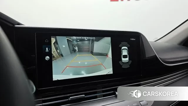 Hyundai The New Grandeur IG id 3432589 из Кореи 9