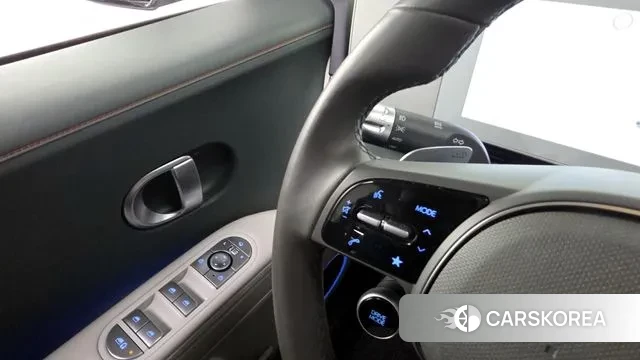 Hyundai Ionic 5 id 3053696 из Кореи 9