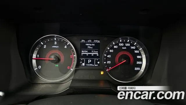 Ssangyong Beautiful Korando id 2638481 из Кореи 9