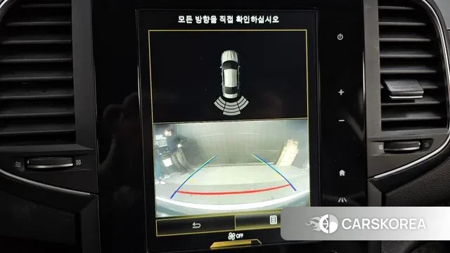 Renault Korea (Samsung) SM6 id 3748516 из Кореи 9