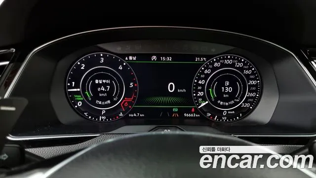 Volkswagen Arteon id 2653454 из Кореи 9