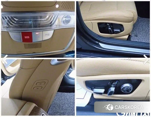 Kia The New K9 2nd generation id 2998160 из Кореи 9