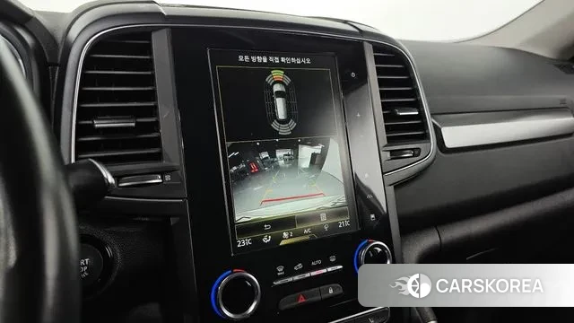 Renault Korea (Samsung) The New QM6 id 3290097 из Кореи 9