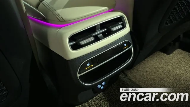 Genesis GV70 id 2921050 из Кореи 9