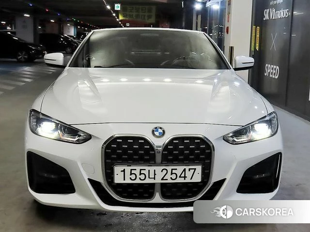 BMW 4 Series (G22) id 3878615 из Кореи 9