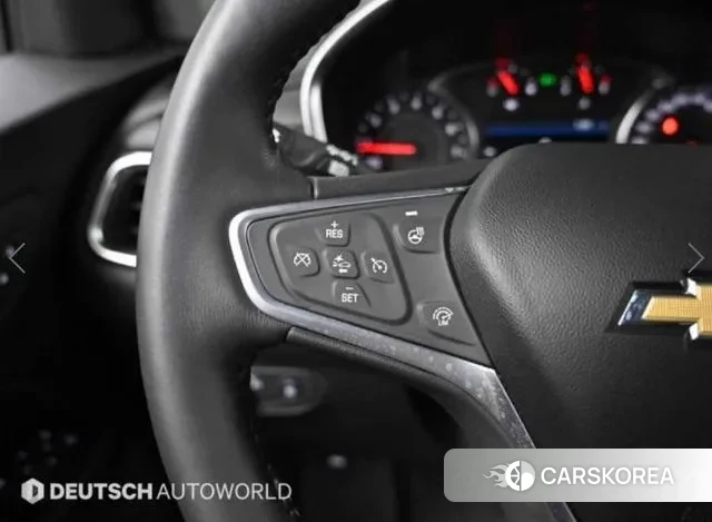 Chevrolet (GM Daewoo) The Next Equanox id 3410930 из Кореи 9