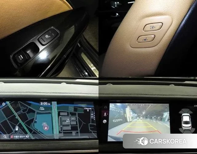 Kia K7 Premier id 3494294 из Кореи 9