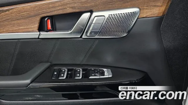 Kia Mohave Master id 2784807 из Кореи 9