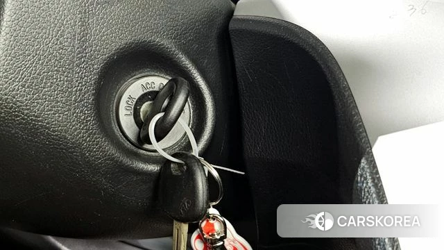 Kia The New Ray id 3936118 из Кореи 9