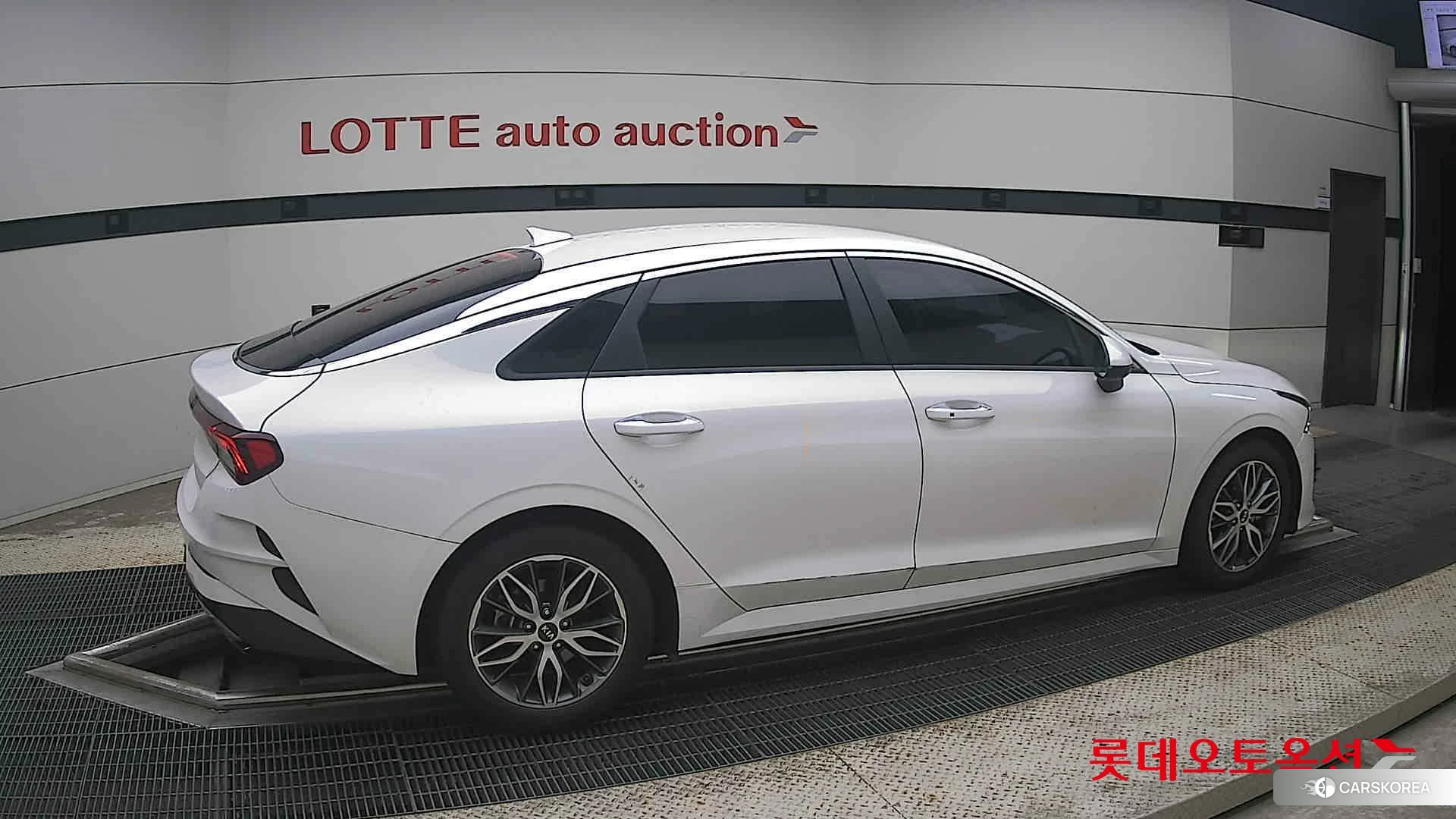 Kia K5 id 4679408 из Кореи 9
