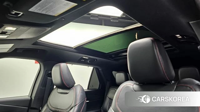 Ford Explorer 6th Generation id 3940018 из Кореи 9