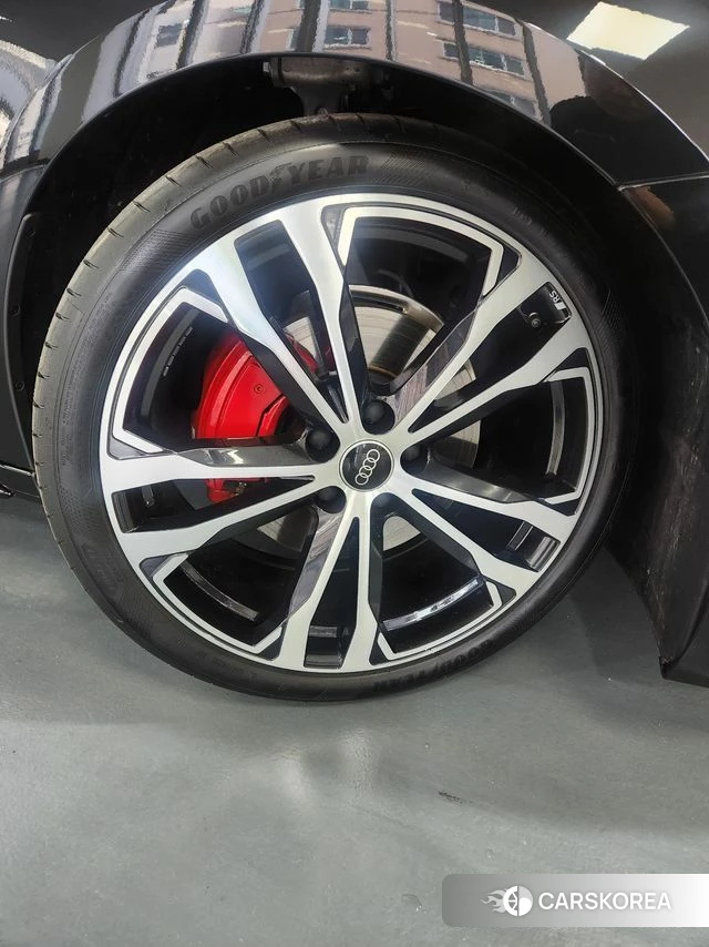 Audi A5 (B10) id 4546732 из Кореи 9