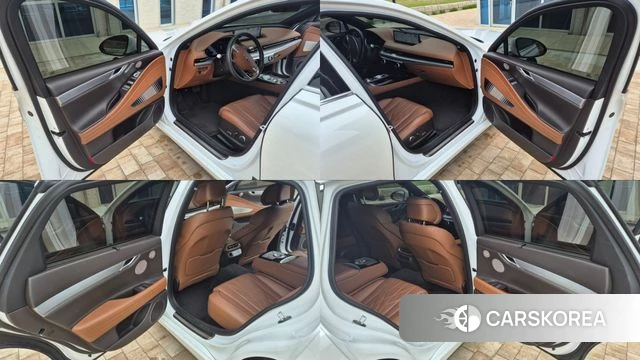 Genesis G80 (RG3) id 4186597 из Кореи 9