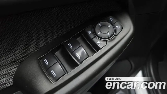 Chevrolet (GM Daewoo) Trailblazer id 2932340 из Кореи 9