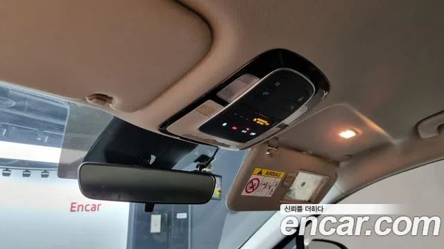 Hyundai The New Santa Fe id 2435619 из Кореи 9