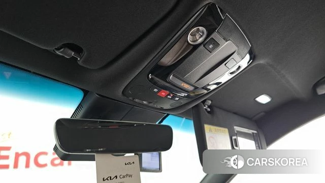 Kia K8 id 4645311 из Кореи 9