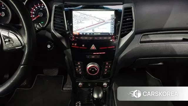 Ssangyong Tivoli Armor id 3308195 из Кореи 9