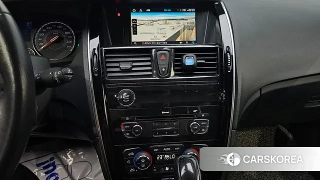 Renault Korea (Samsung) SM7 Nova id 2941504 из Кореи 9