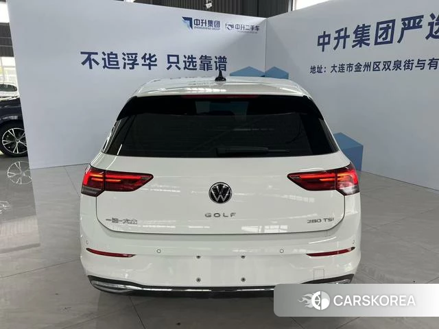 Volkswagen Golf id 4367399 из Китая 9
