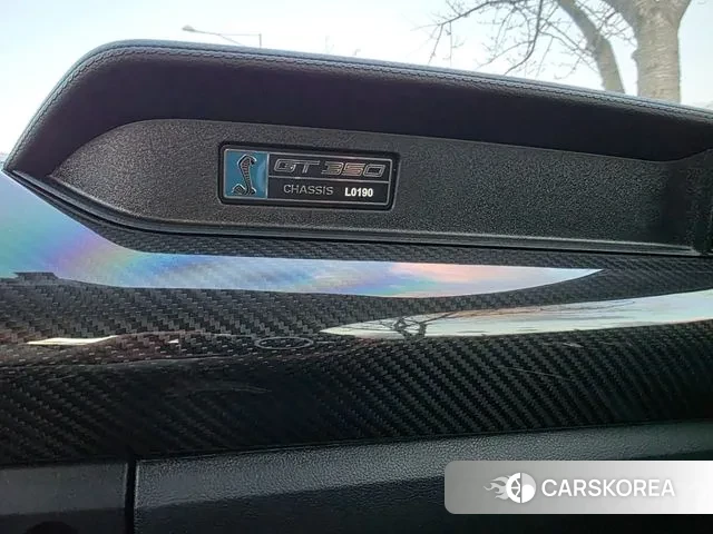 Ford Mustang id 3517159 из Кореи 9