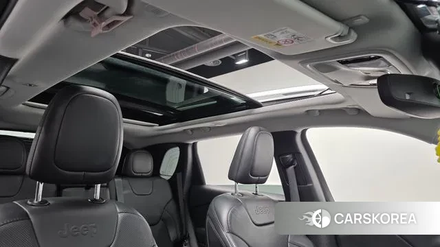 Jeep Cherokee (KL) id 3771812 из Кореи 9