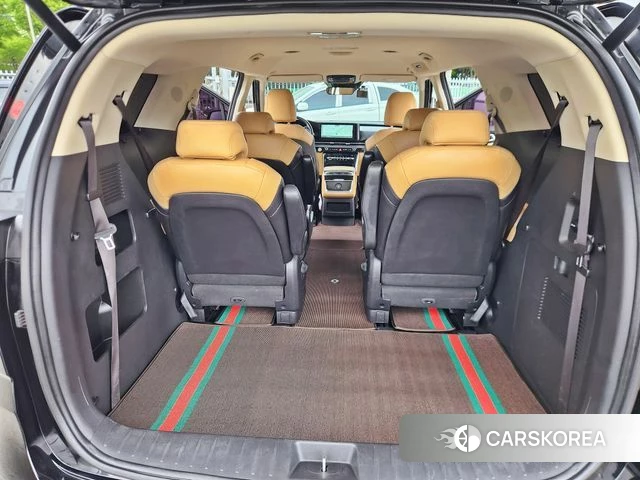 Kia Carnival 4th generation id 4195752 из Кореи 9