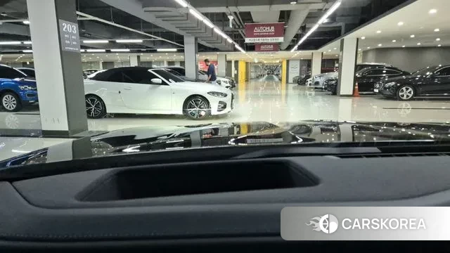 BMW 7 Series (G70) id 3041277 из Кореи 9