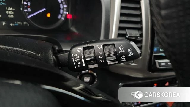 Ssangyong G4 Rexton id 4755454 из Кореи 9
