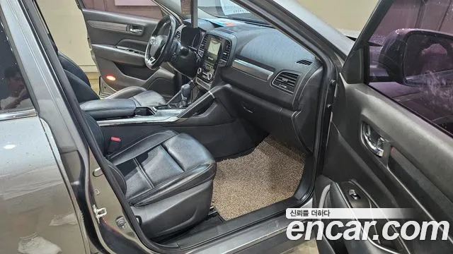 Renault Korea (Samsung) QM6 id 2855735 из Кореи 9