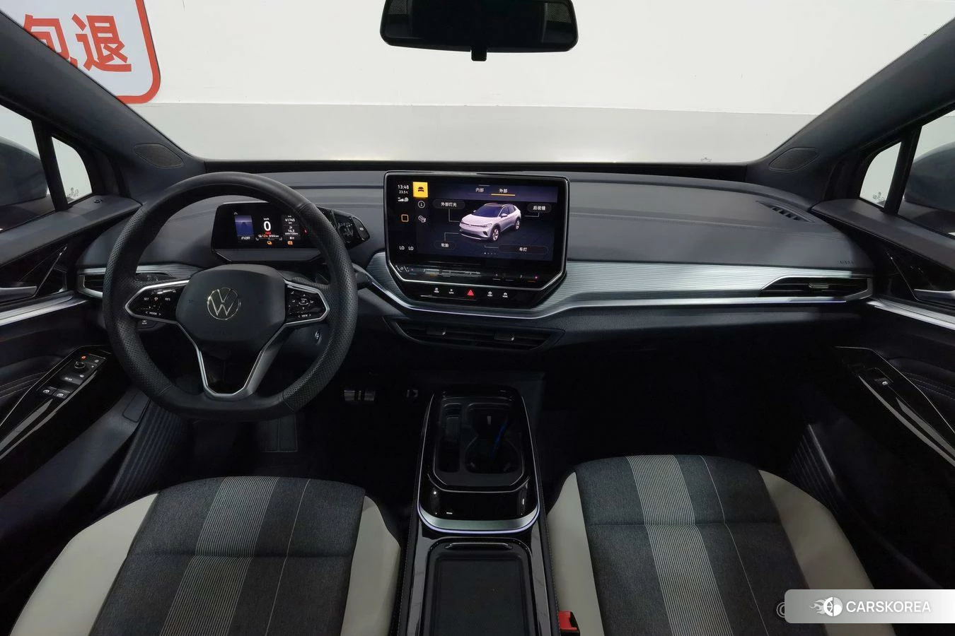 Volkswagen ID.4 CROZZ id 4479498 из Китая 9