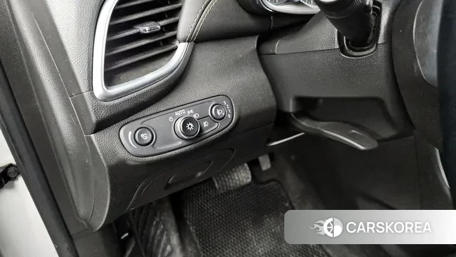 Chevrolet (GM Daewoo) The New Trax id 3631535 из Кореи 9