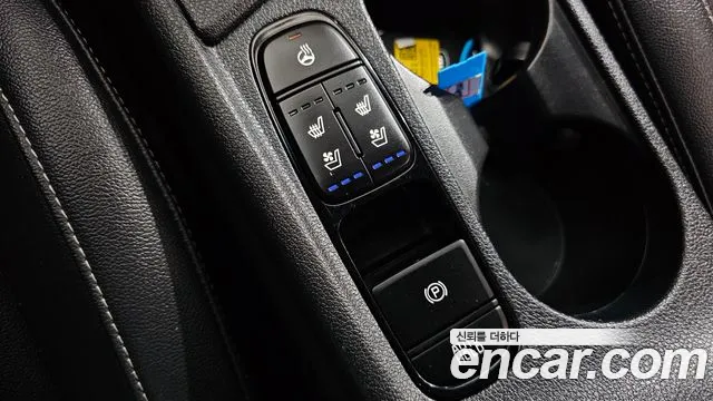 Kia The New Niro id 2656821 из Кореи 9