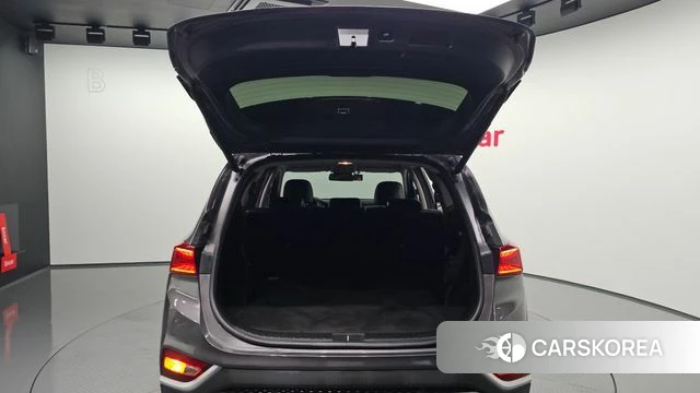 Hyundai Santa Fe TM id 4604941 из Кореи 9