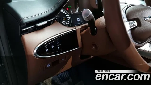 Genesis GV70 id 2868660 из Кореи 9