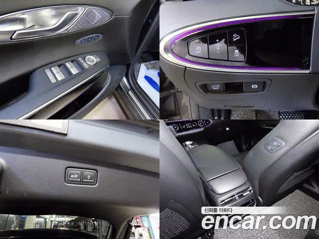 Genesis GV70 id 2744343 из Кореи 9