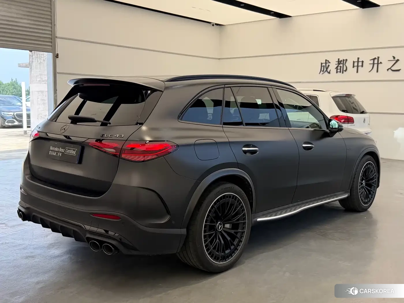 Mercedes-Benz GLC AMG id 4577758 из Китая 9