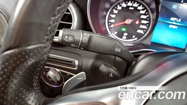 Mercedes-Benz C-Class W205 id 2936912 из Кореи 9